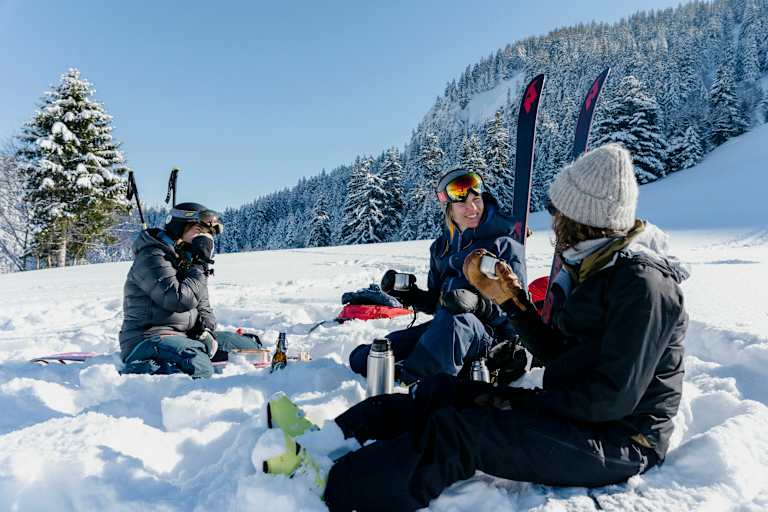 Trick gegen kalte Hände