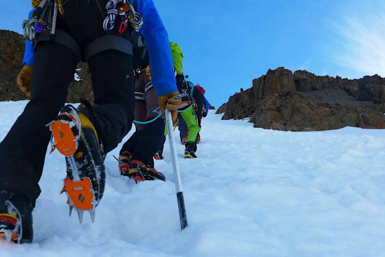 Bergwelten Academy: Skihochtouren-Ausbildung