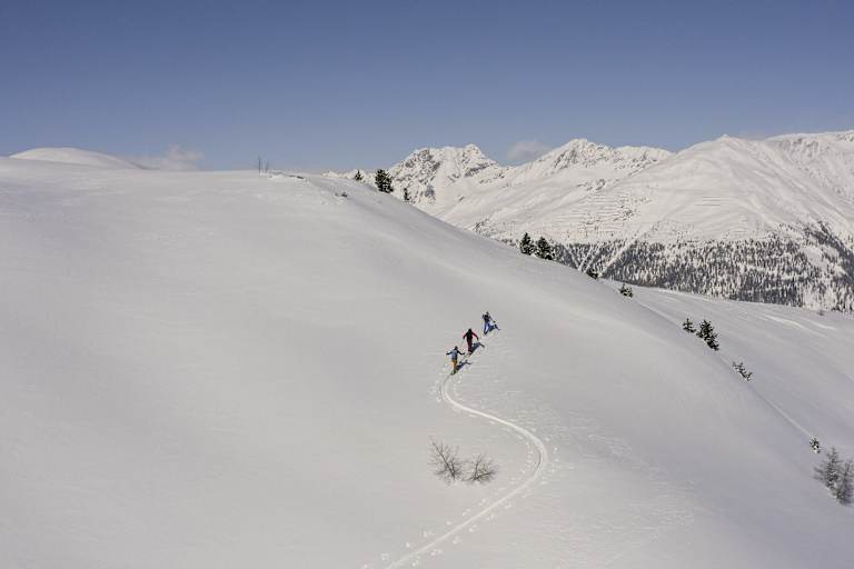 Skitouren im Villgratental