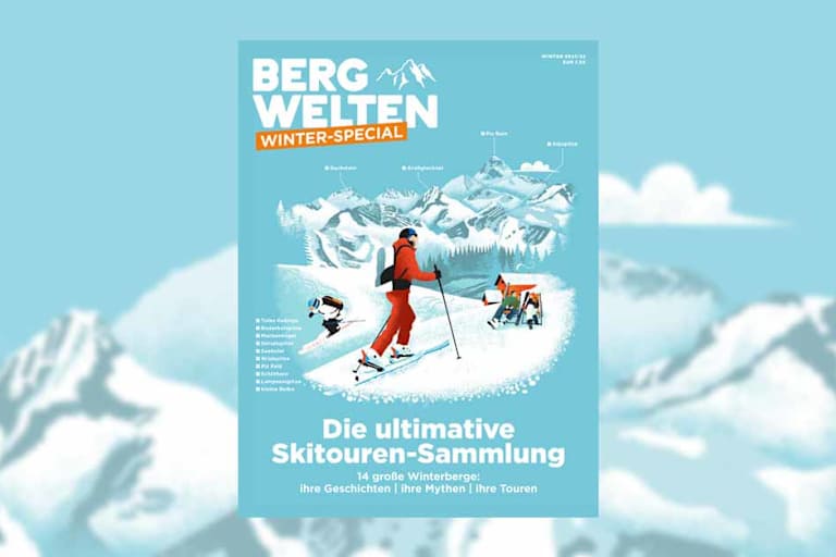 Das neue Bergwelten Winter-Special 2021