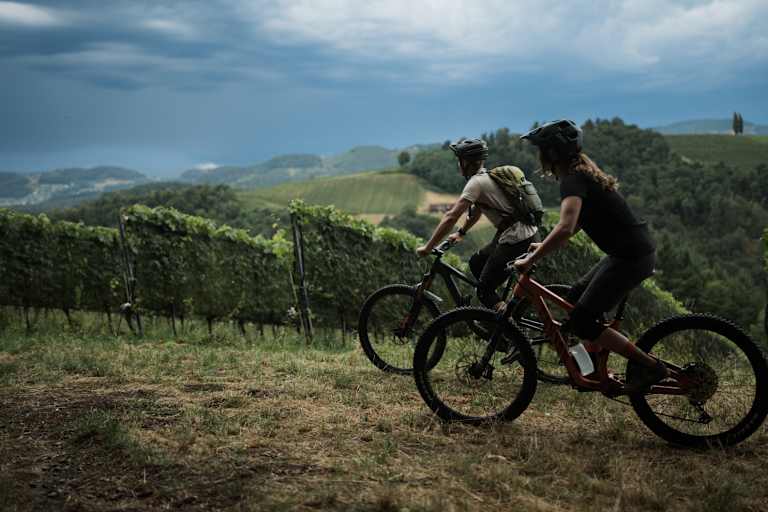 Wer beim Radfahren die sportliche Herausforderung sucht, kommt in der Südsteiermark auf seine Kosten.