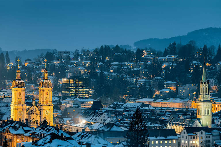 St. Gallen UNESCO