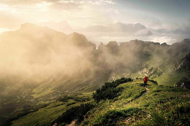 Stefan Leitner Gesäuse Bergwelten Magazin