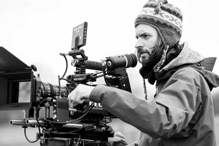 Filmemacher & Digital Artist Stephan Zenz