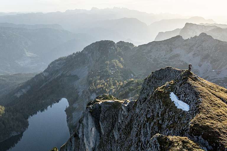 ServusTV die schönsten Bergseen Österreichs