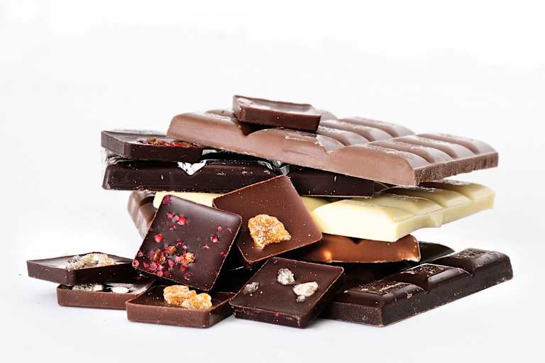 Tag der Schokolade: 5 Hütten mit süßer Verführung