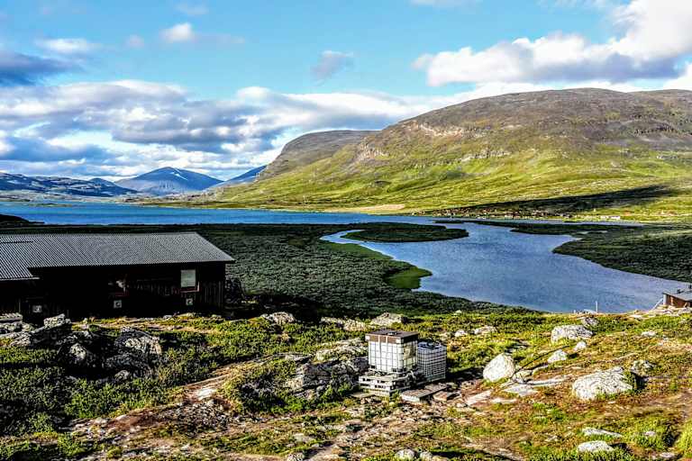 Fjällräven Classic Schweden 