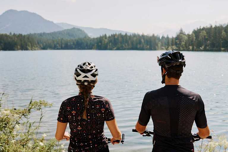 Bikepacking Touren Gravelbike