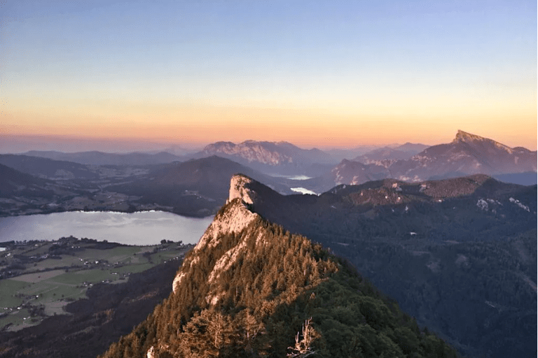 Schober Drachenwand Mondsee 