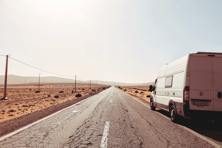 „Ein Bus steht für Freiheit“, sagt Laura Horvat und hat euch mit ihrer Geschichte dieses Jahr besonders begeistert