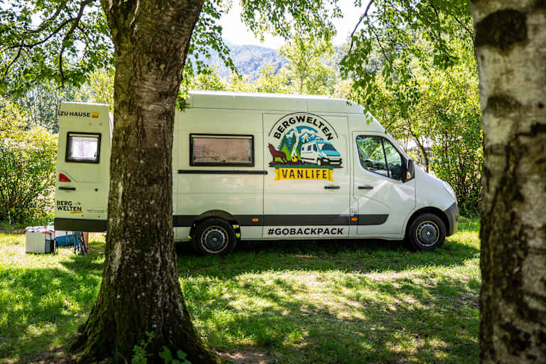 Bergwelten-Bus Vanda