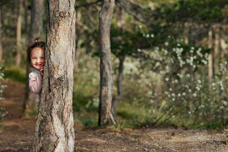 Wandern mit Kind erste Tour