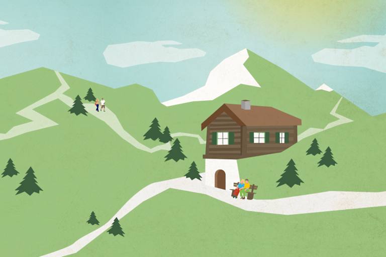 Bergwelten Wanderwoche