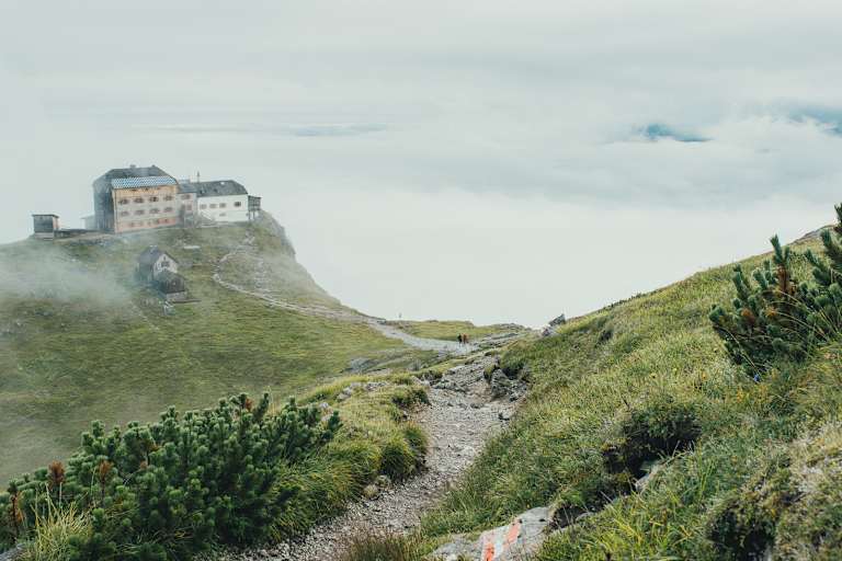 Wandern Watzmann