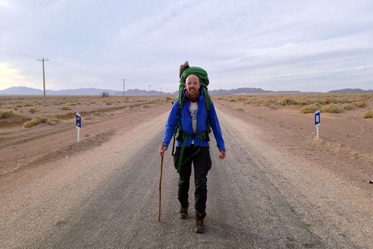 Stephan Meurisch: Ich geh dann mal nach Tibet