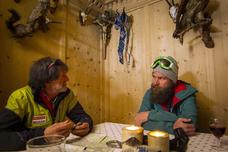 Manaslu Kammerlander Keck