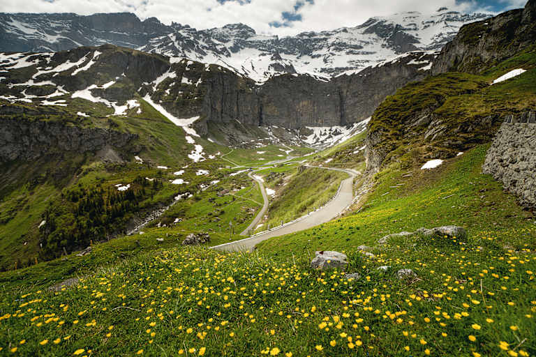 Urnerboden Klausenpass