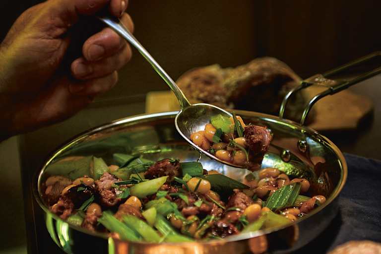 The Great Outdoors: 120 geniale Rauszeit-Rezepte 