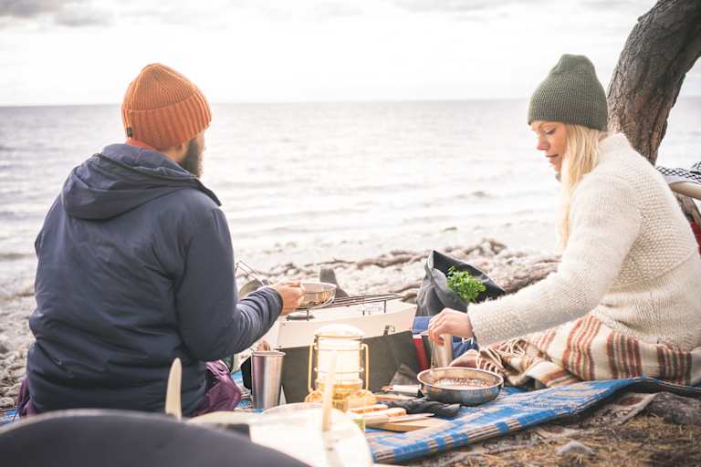 In 6 Schritten zum perfekten Outdoorkocher