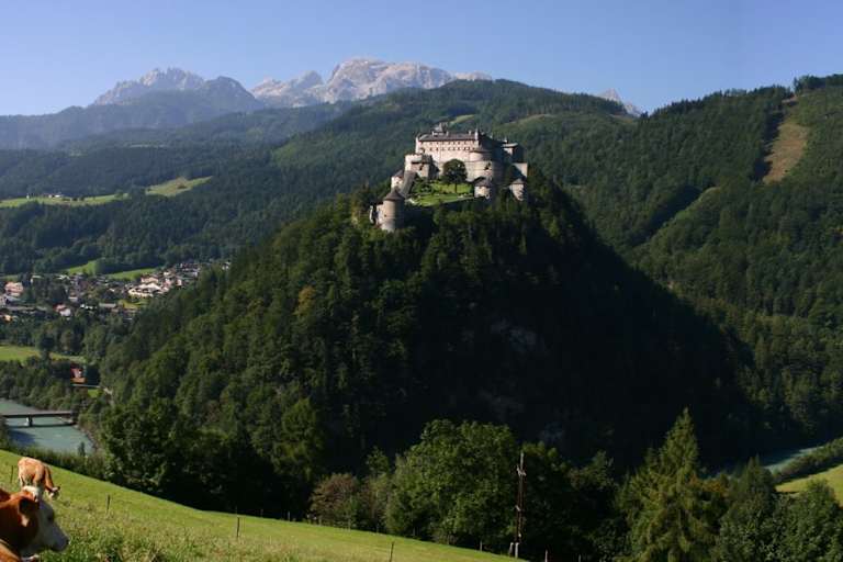 Sound of Music Trail Werfen