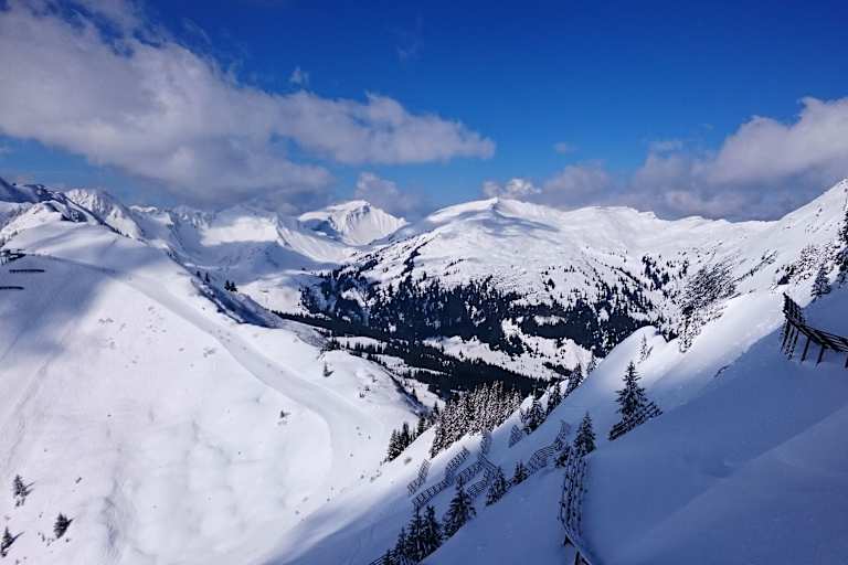 Bergwetter: Zwischenhoch