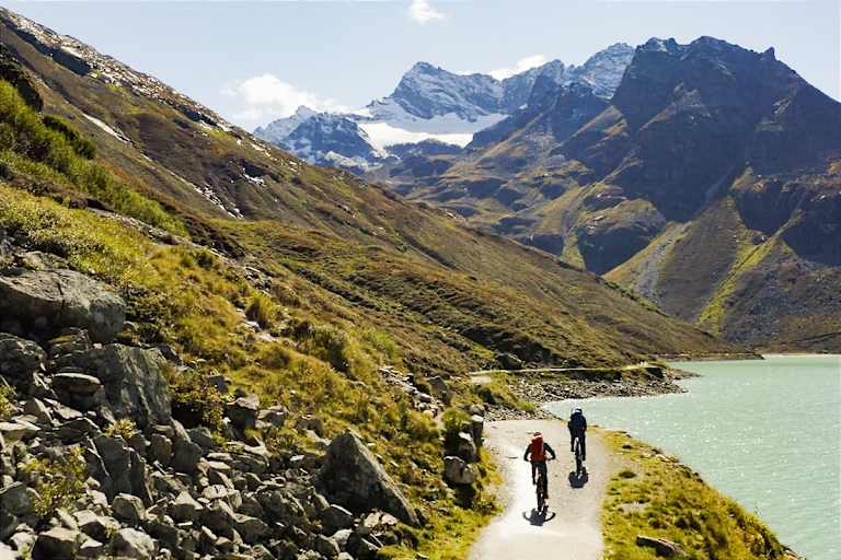 Wolfgang Fasching und Theo Fritsche