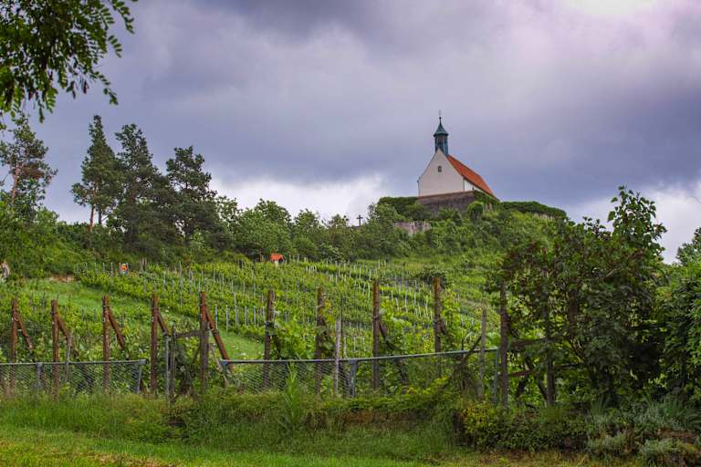 Kapelle von Wurmlingen in Baden-Württemberg