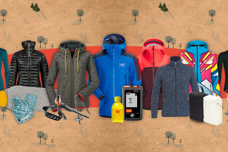 Bergwelten Wunschliste