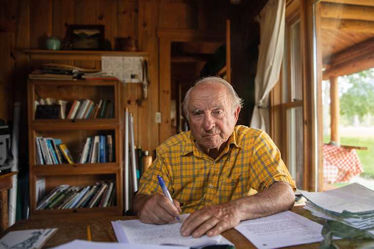 Gründer Yvon Chouinard macht Patagonia zum Non-Profit-Unternehmen