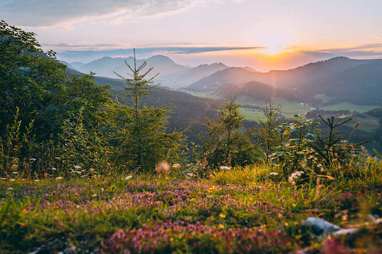 Inzell – Tor der Berchtesgadener Alpen