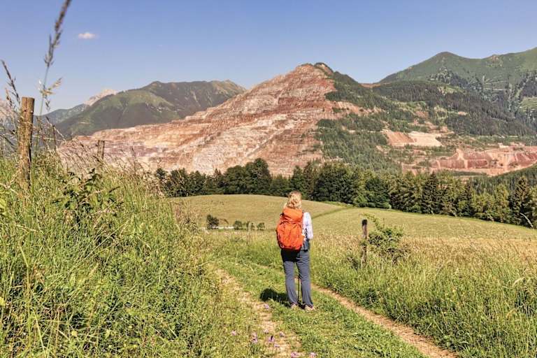 Styrian Iron Trail - Etappe 5 - Am Hohenegg