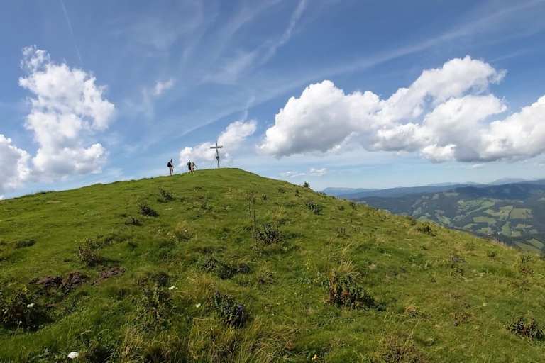 Plankogel auf der Sommeralm