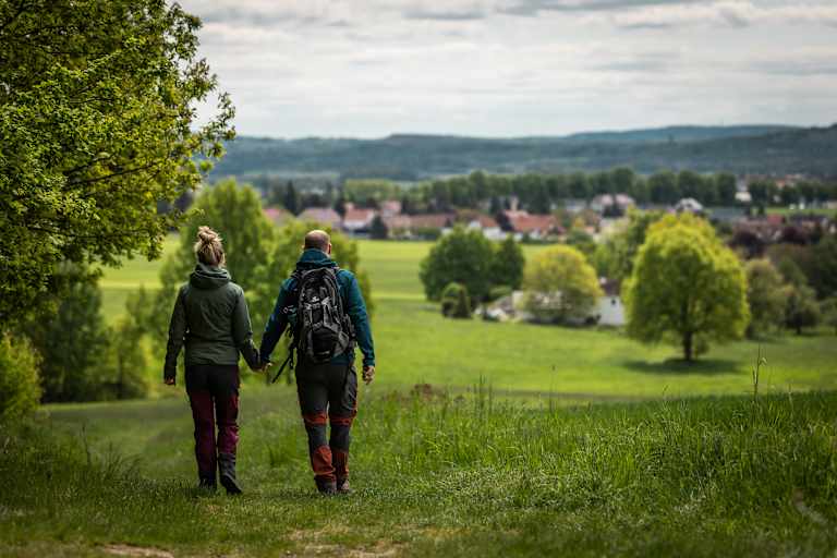 Start bei Bischofswerda