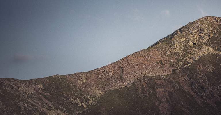 Philipp Ausserhofer Ultra-Trailrun