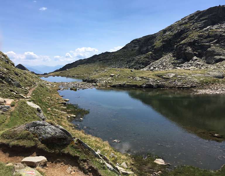 Neualplseen, Schobergruppe, Osttirol