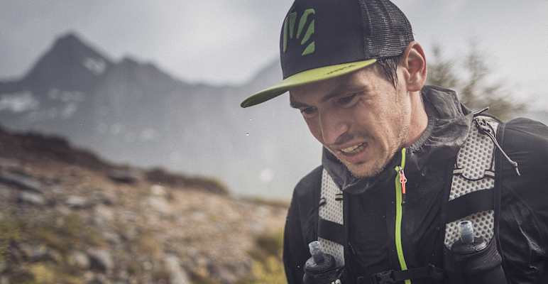 Philipp Ausserhofer Ultra-Trailrun