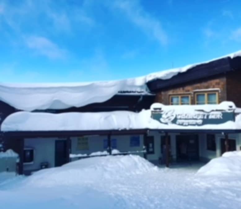 Berggasthof Scharfetter Aussen