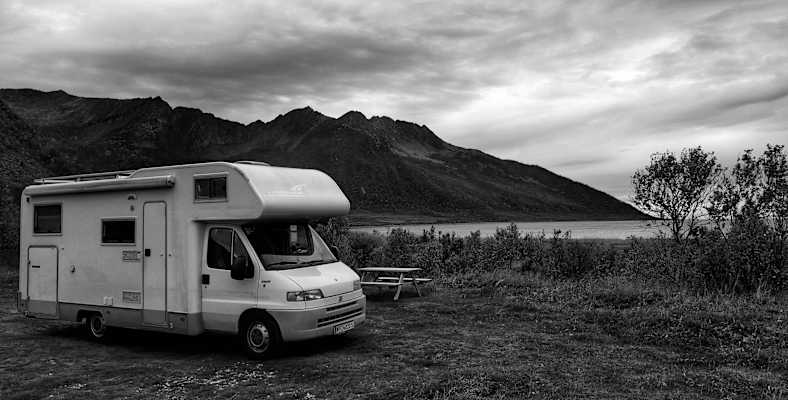 Senja Norwegen Reise