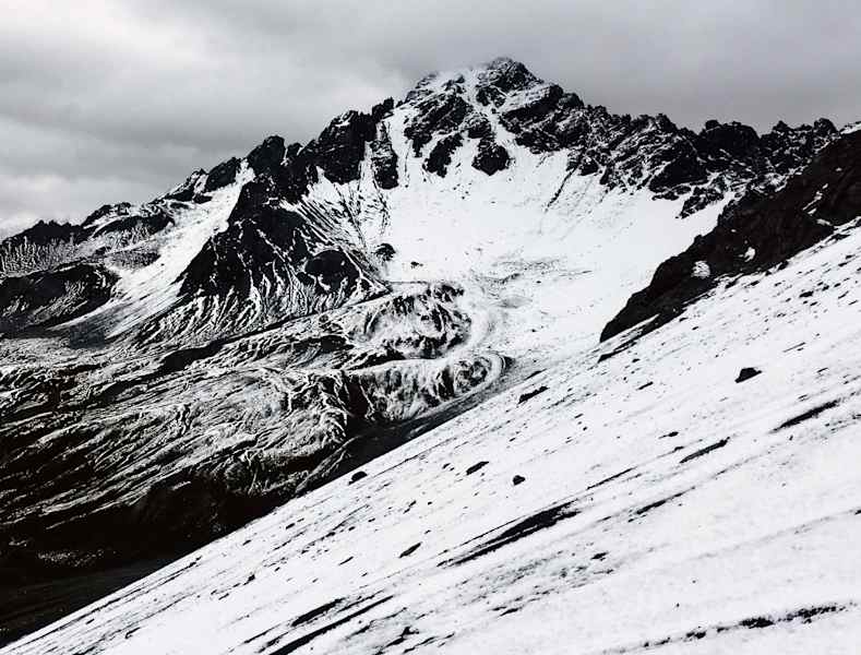 Ana Zirner Alpenüberquerung