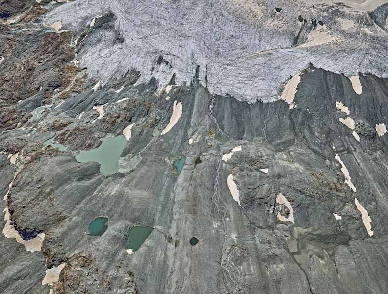 Oberer Theodulgletscher