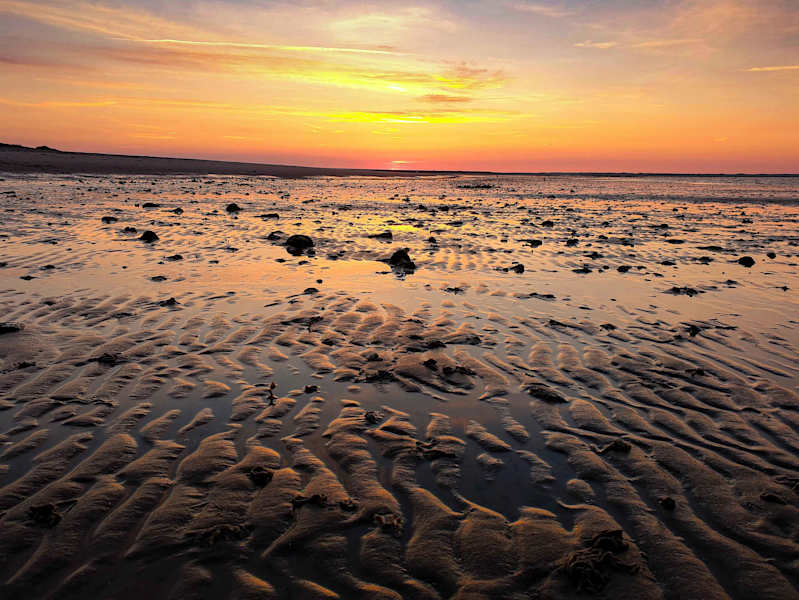 Deutschland zu Fuß, Enno Seifried