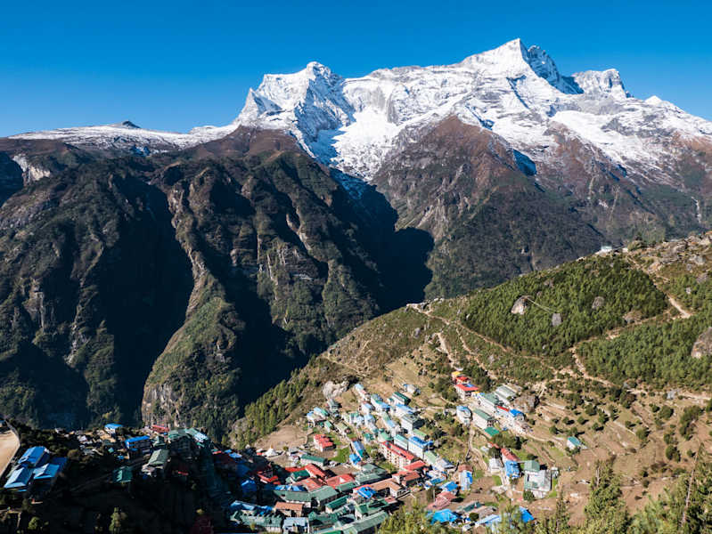 Namche Bazar