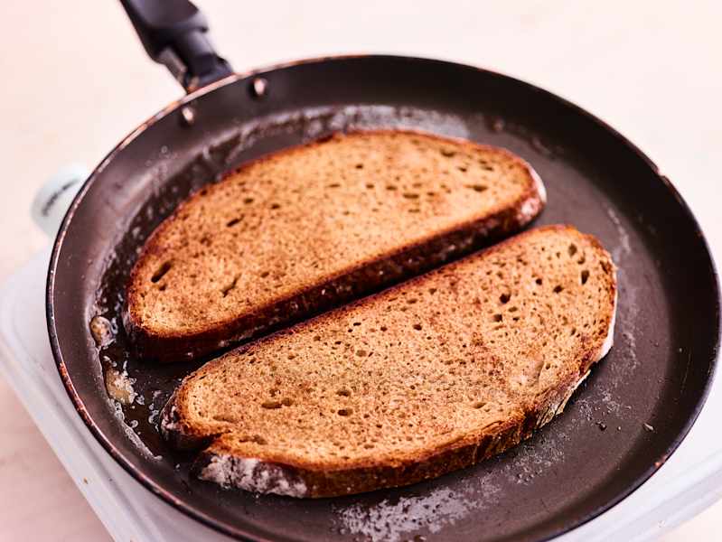 Club-Sandwich Hütte