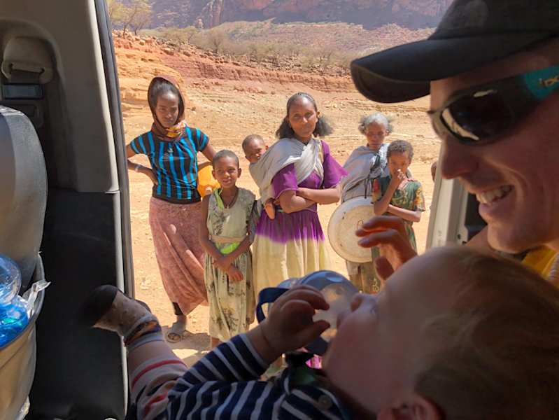 The North Face - Towers Of Tigray