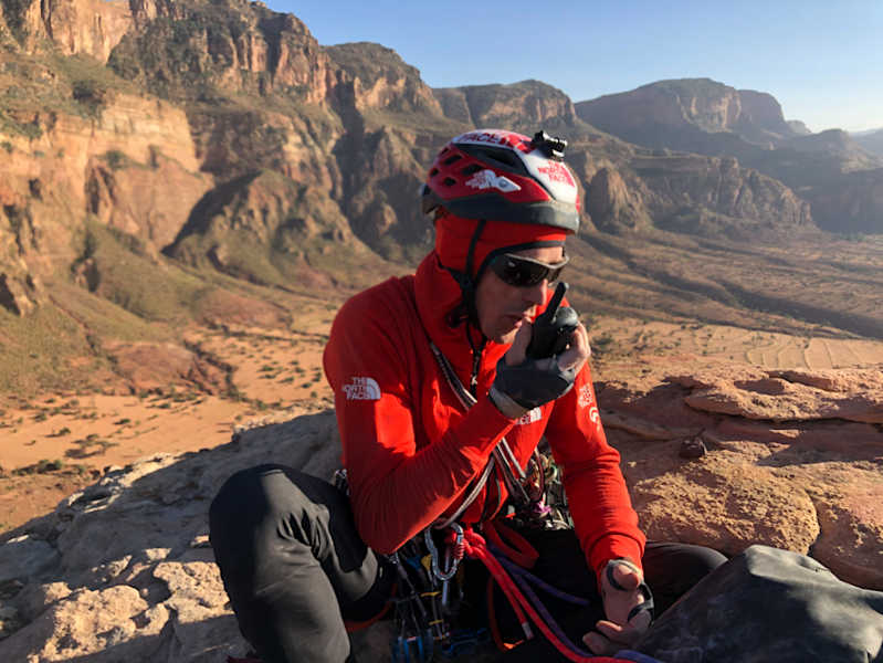 The North Face - Towers Of Tigray