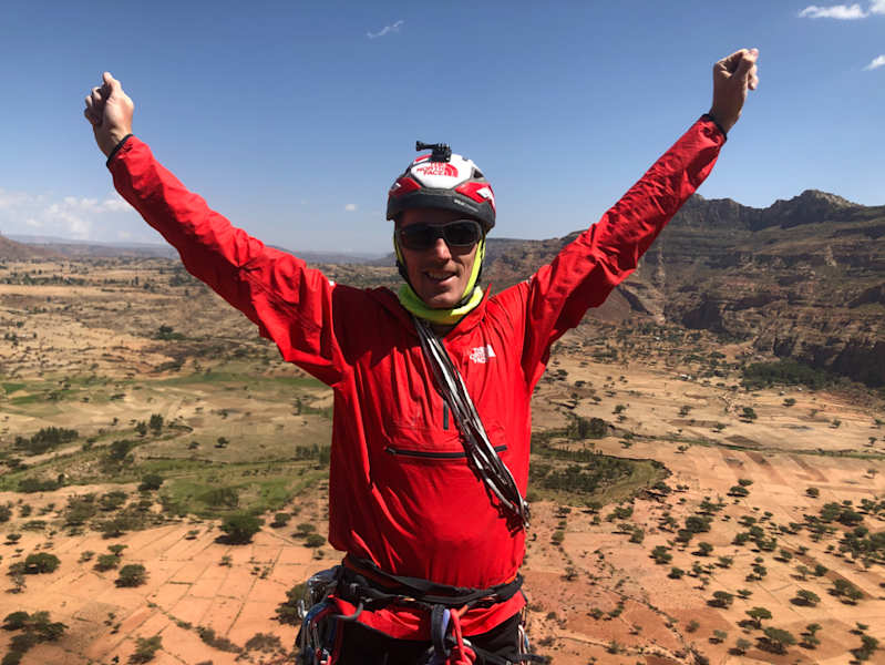 The North Face - Towers Of Tigray