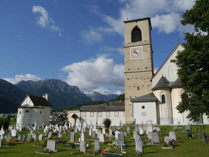 Benediktinerinnen-Kloster St. Johann UNESCO