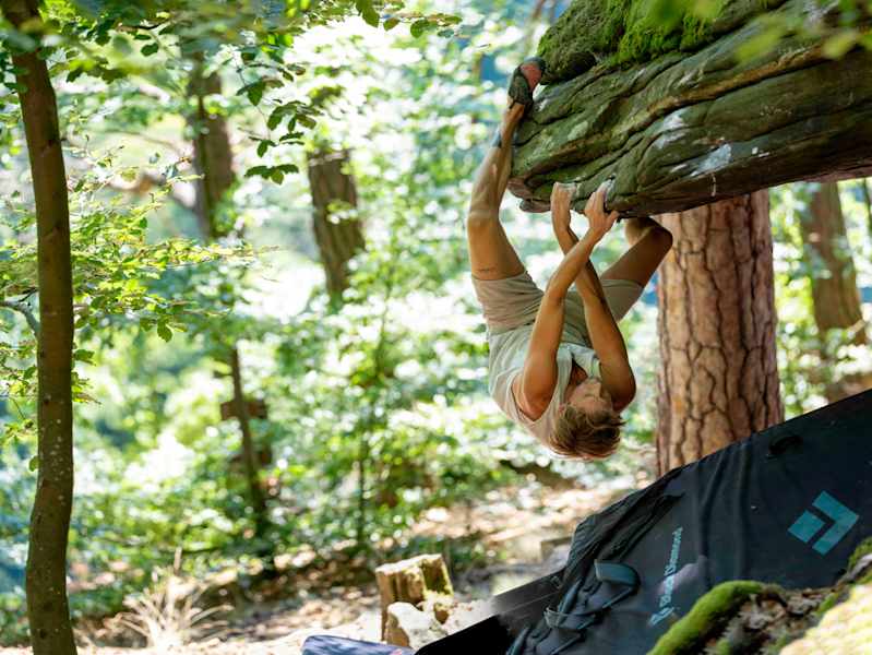 „Abhängen“ im Kremstal