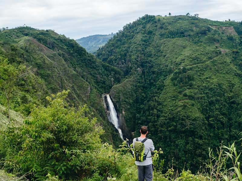 San Agustín Kolumbien