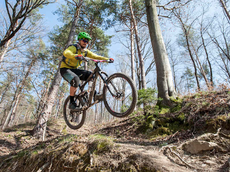 Ernst wandert weit Karwendel